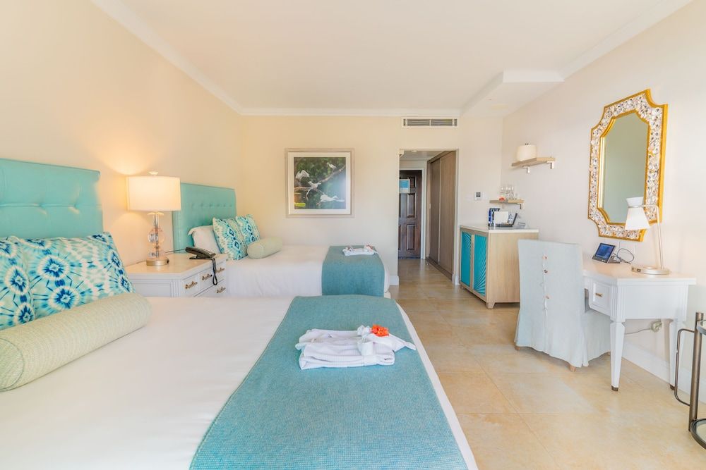 Luxury Room, 2 Queen Beds, Ocean View