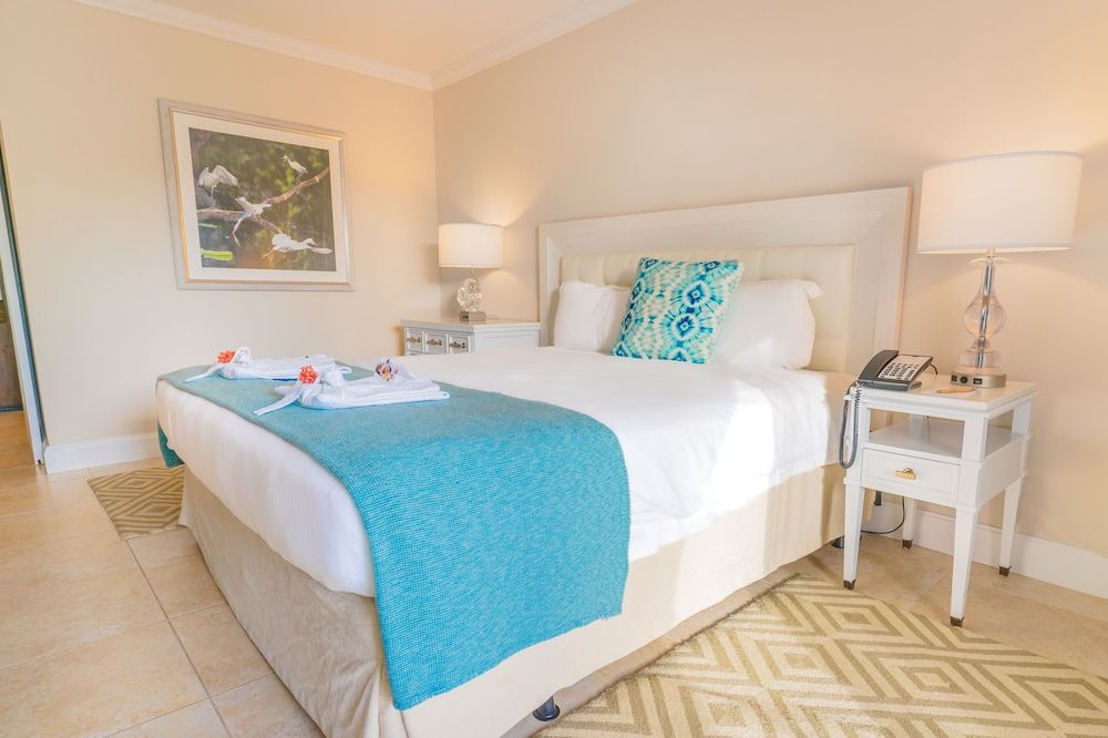 Luxury Room, 1 King Bed, Ocean View