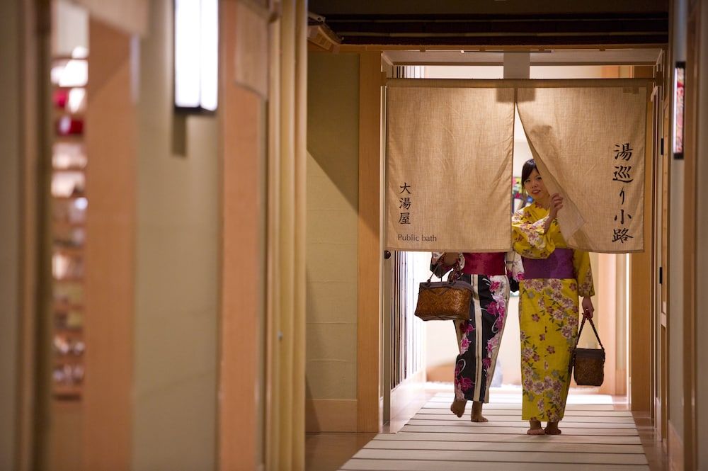 undefined Kadensho, Arashiyama Onsen, Kyoto - Kyoritsu Resort 8