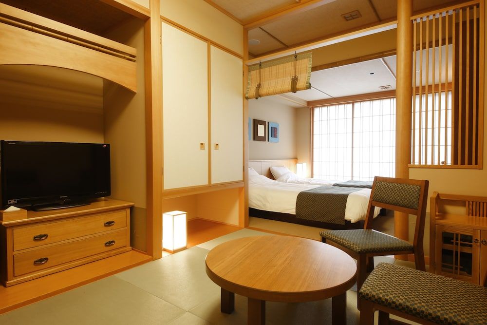 undefined Kadensho, Arashiyama Onsen, Kyoto - Kyoritsu Resort 2