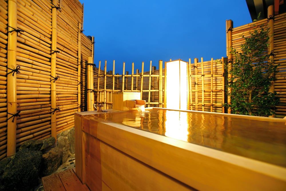 undefined Kadensho, Arashiyama Onsen, Kyoto - Kyoritsu Resort