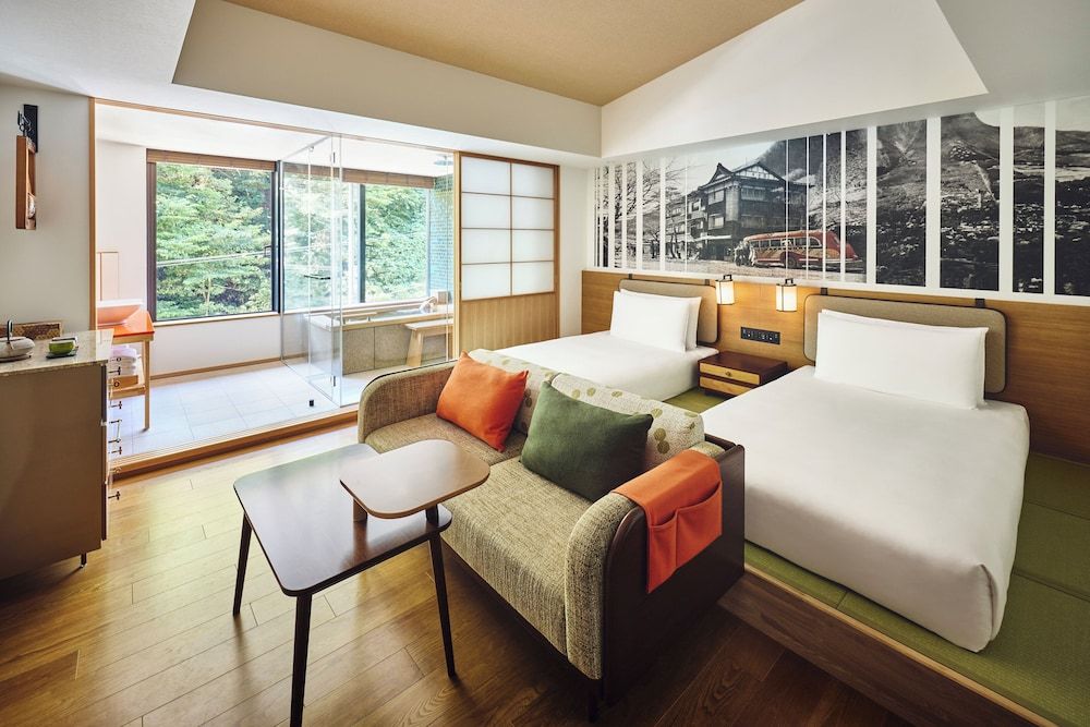 undefined Hotel Indigo Hakone Gora by IHG