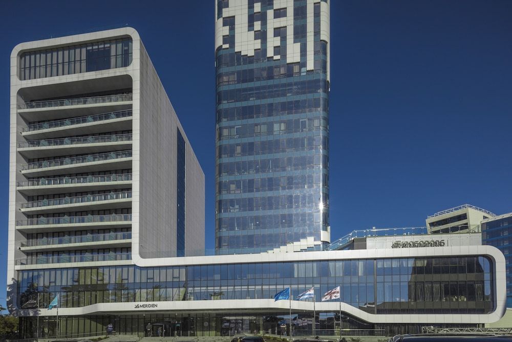 undefined Le Méridien Batumi 6