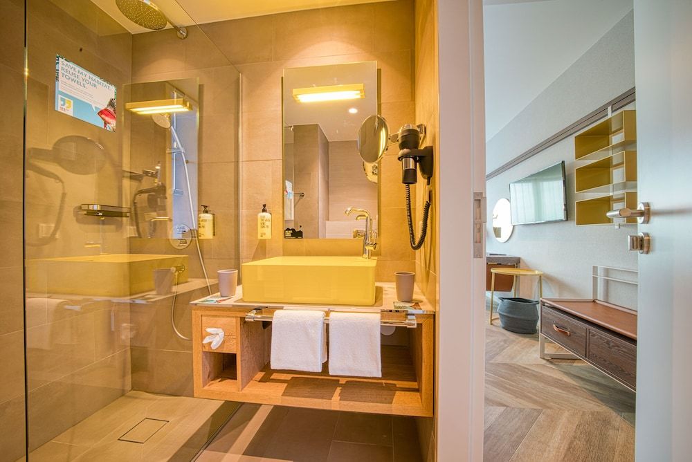 Vienna House Easy by Wyndham Amsterdam Airport Standard Room, 1 Double Bed 20