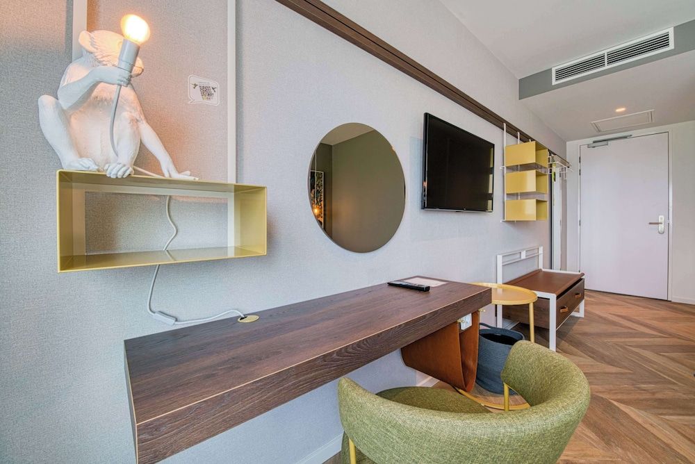 Vienna House Easy by Wyndham Amsterdam Airport Standard Room, 1 Double Bed 25