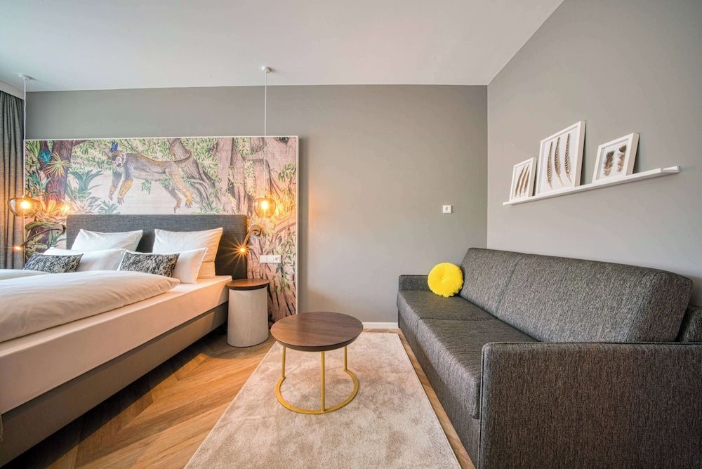 Comfort Room, 1 Double Bed with Sofa bed