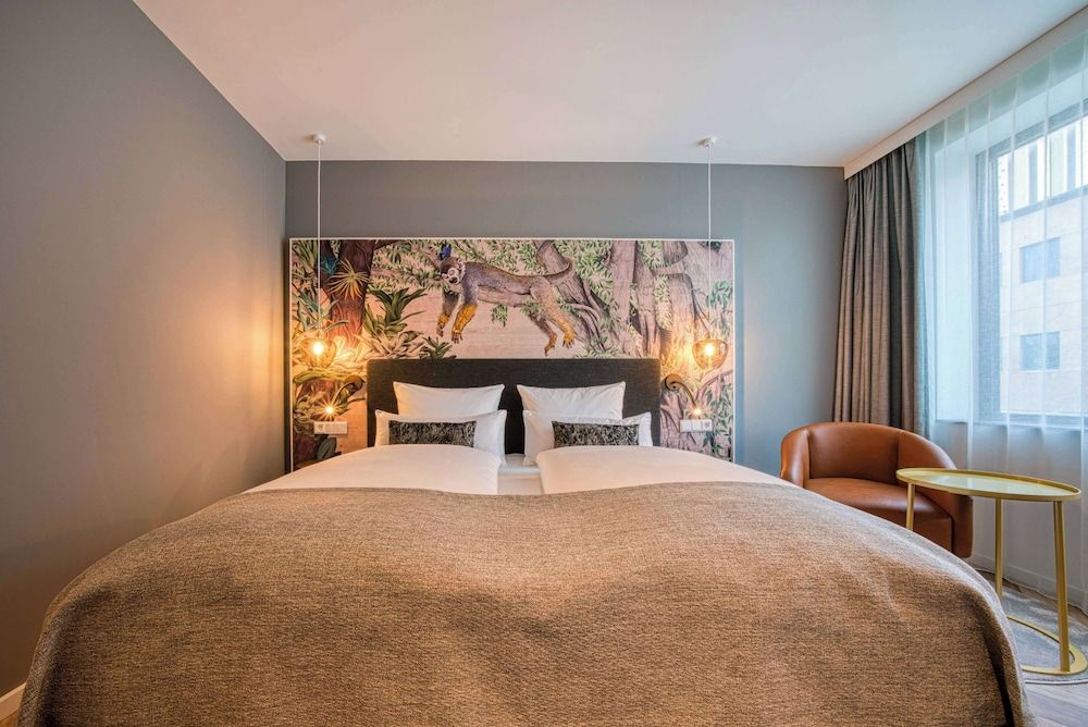 Vienna House Easy by Wyndham Amsterdam Airport Standard Room, 1 Double Bed 3