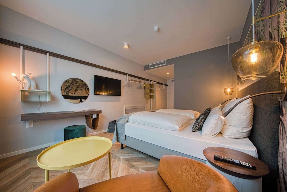 Vienna House Easy by Wyndham Amsterdam Airport Standard Room, 1 Double Bed 7