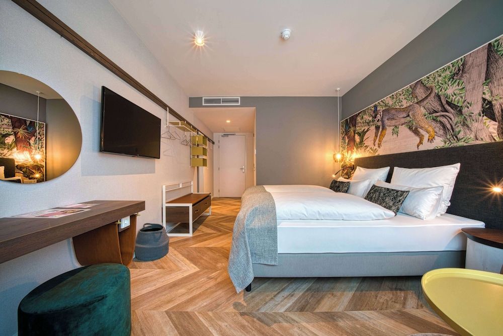 Vienna House Easy by Wyndham Amsterdam Airport Standard Room, 1 Double Bed 13