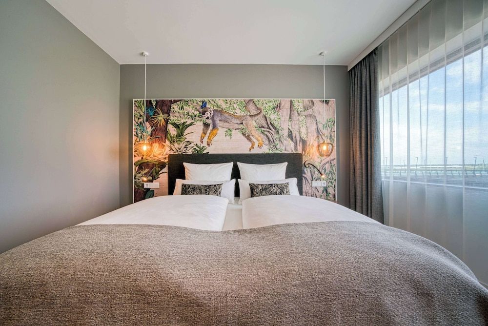 Vienna House Easy by Wyndham Amsterdam Airport Standard Room, 1 Double Bed 11