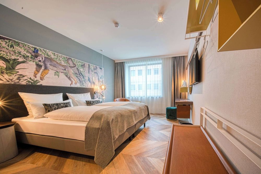 Vienna House Easy by Wyndham Amsterdam Airport Standard Room, 1 Double Bed 15