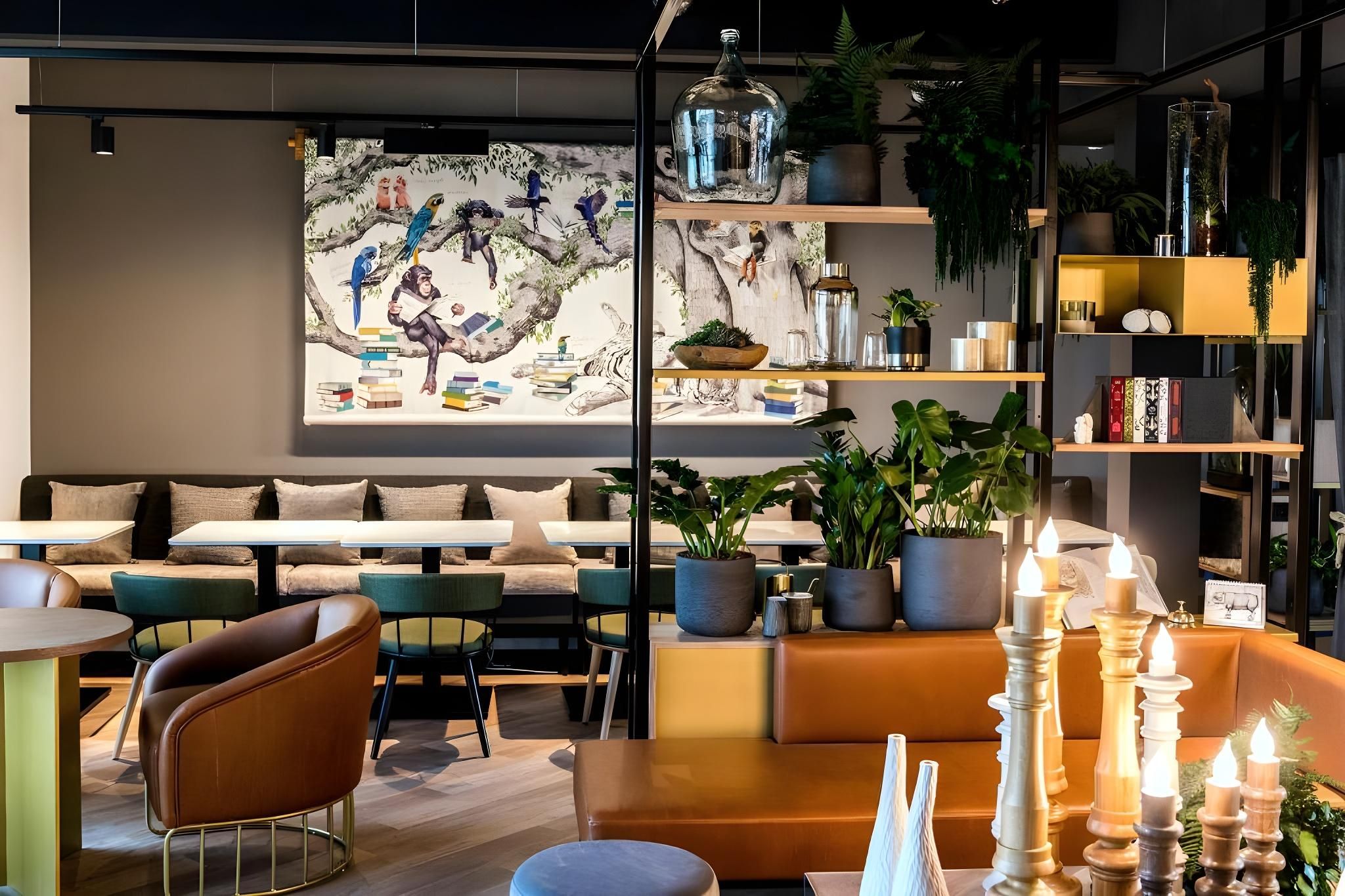 undefined Vienna House Easy by Wyndham Amsterdam Airport 3