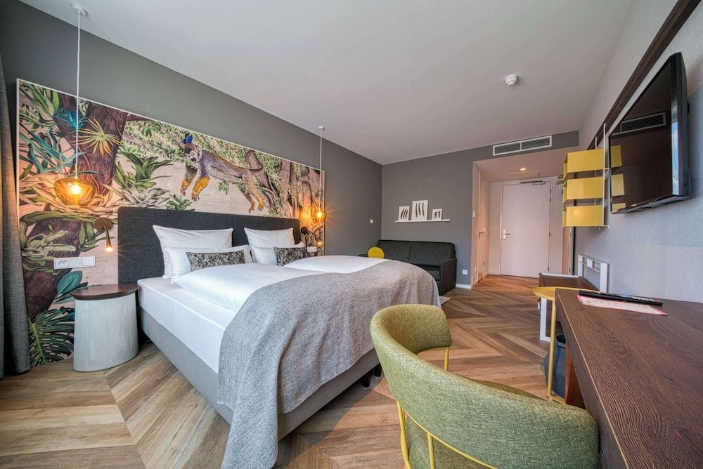 Comfort Room, 1 Double Bed with Sofa bed