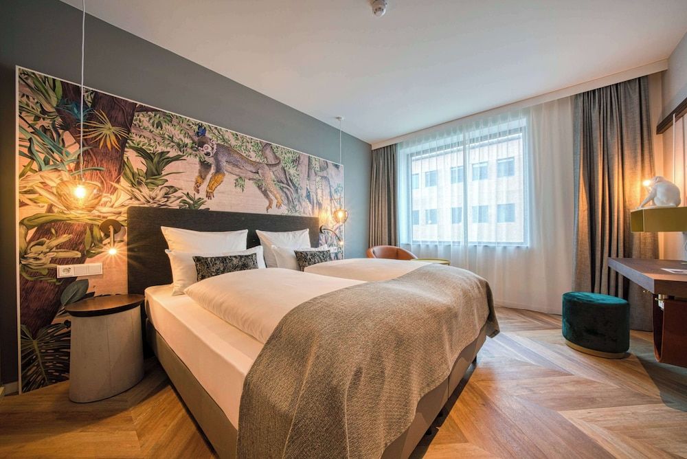 Vienna House Easy by Wyndham Amsterdam Airport Standard Room, 1 Double Bed 14