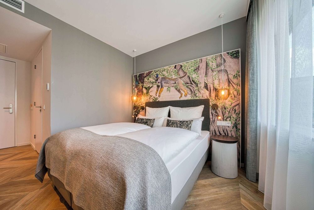 Vienna House Easy by Wyndham Amsterdam Airport Standard Room, 1 Double Bed 8