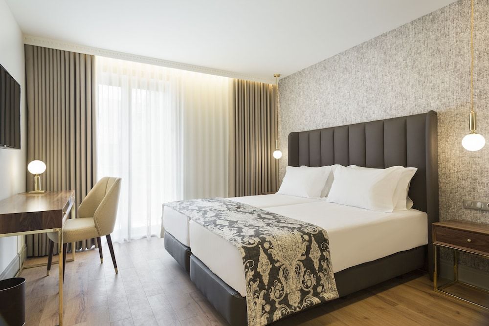 Acta The Avenue Standard Double Room 8