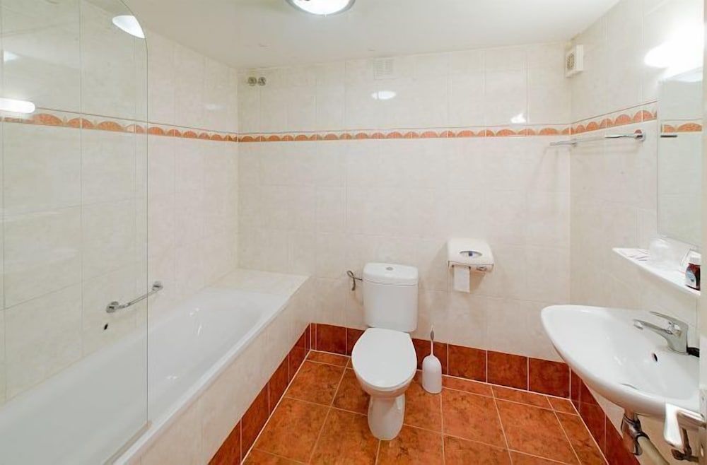 Hotel Prins Hendrik Double or Twin Room 4