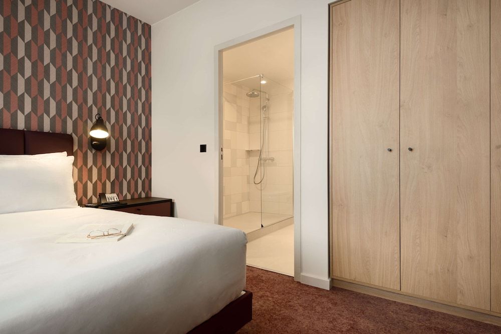 Hyatt House Paris Charles de Gaulle Airport Room, 1 King Bed 2