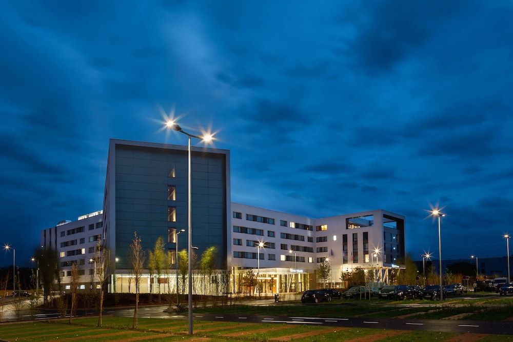 undefined Hyatt House Paris Charles de Gaulle Airport 7