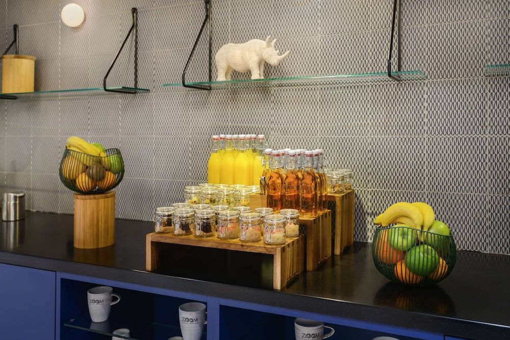 undefined Hyatt House Paris Charles de Gaulle Airport 8