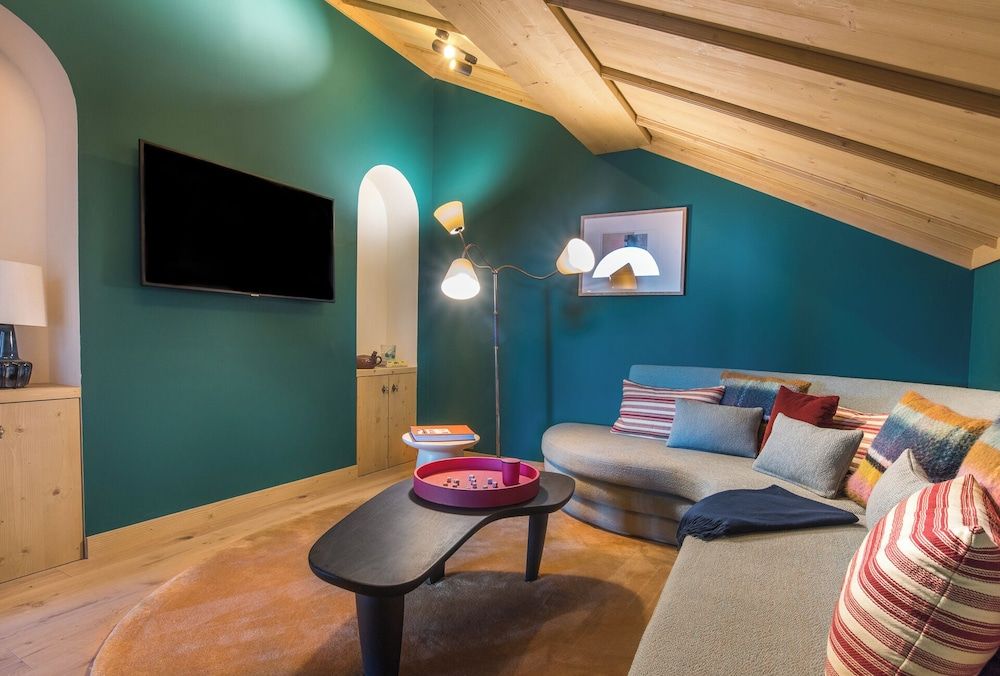 Hotel Le Coucou Méribel Chalet 10