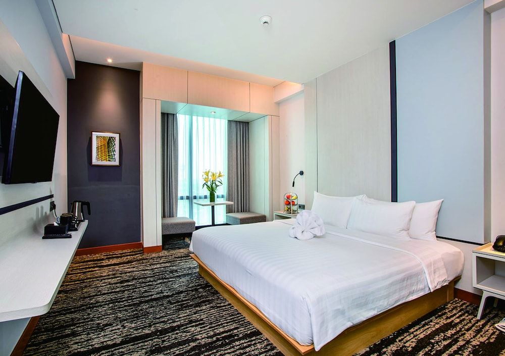 undefined THE 1O1 Jakarta Airport CBC 9