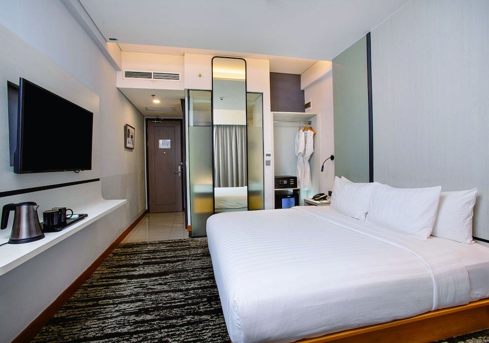 Deluxe Double or Twin Room, 1 Bedroom, Terrace