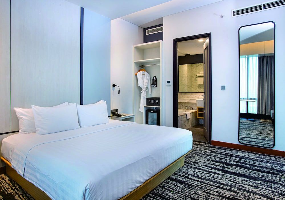 undefined THE 1O1 Jakarta Airport CBC 6