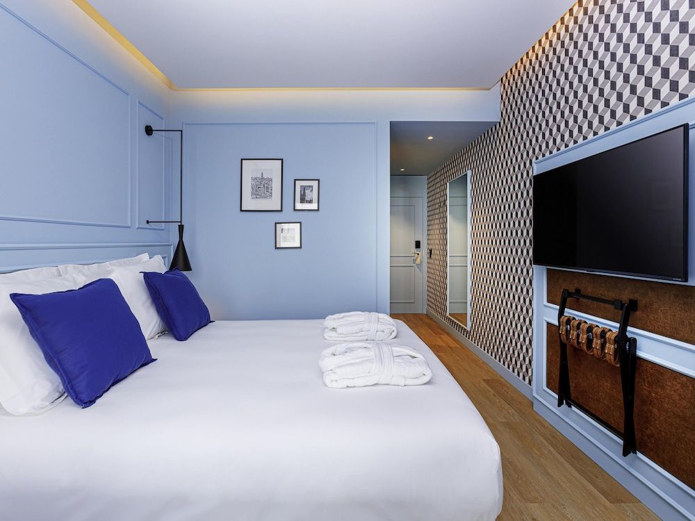Room, 1 Double Bed, Garden View