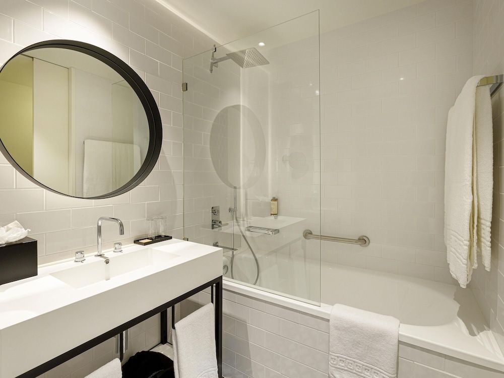 Mercure Porto Centro Aliados Classic Room, 1 Double Bed, Garden View 4