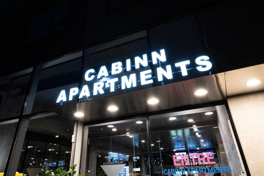 undefined CABINN Apartments 10