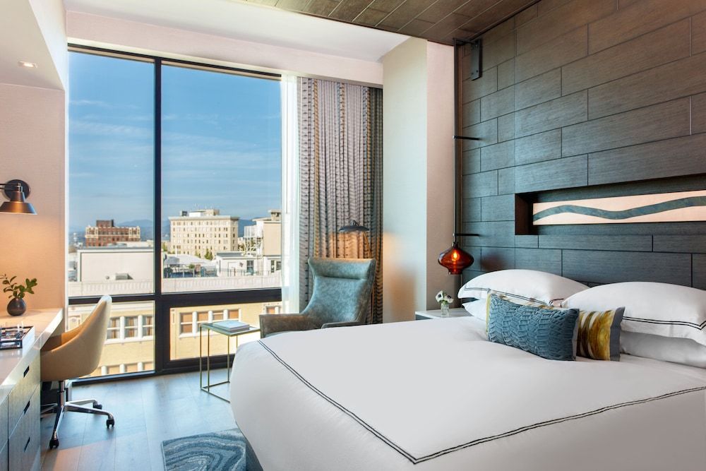 Room, 1 King Bed, Accessible (Communications)