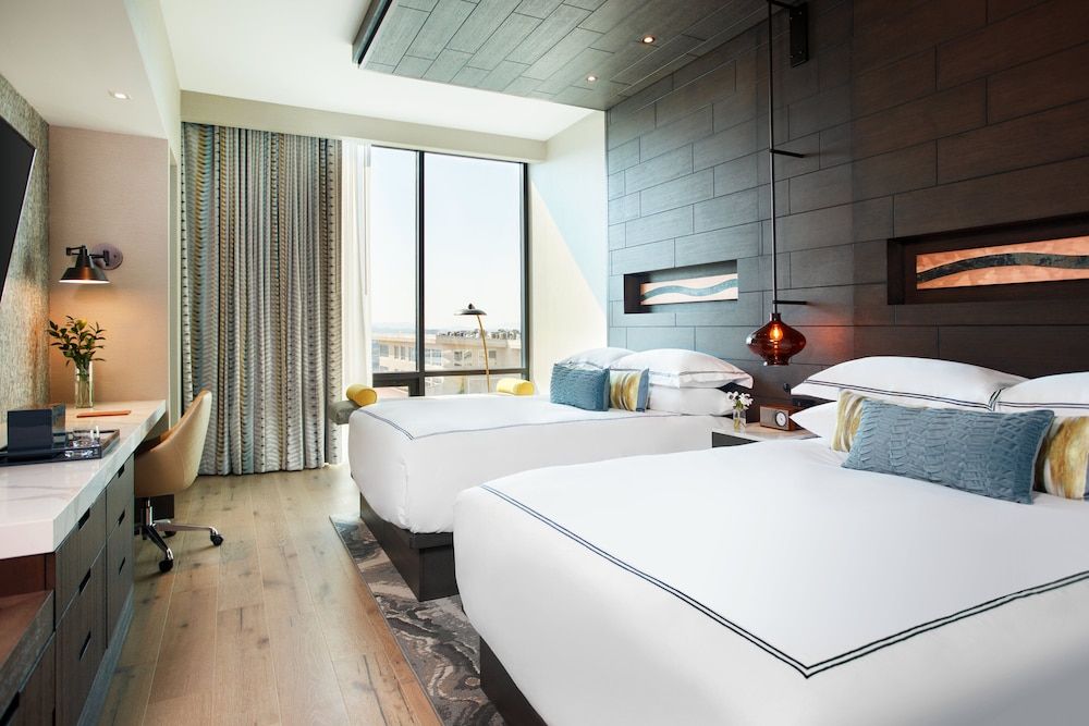 Room, 2 Queen Beds, Mobility Accessible (Roll-In Shower)