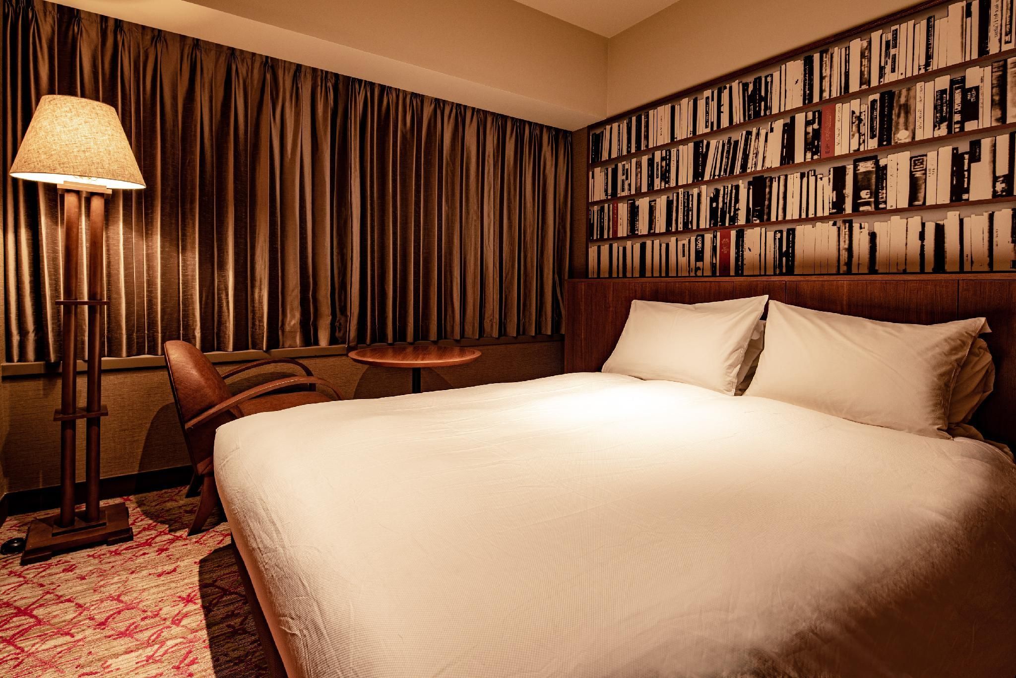 Chapter 1 - Standard Double Room Non-Smoking