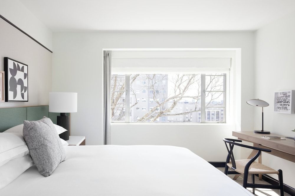 Kimpton Sylvan Hotel by IHG Room, 1 King Bed 3