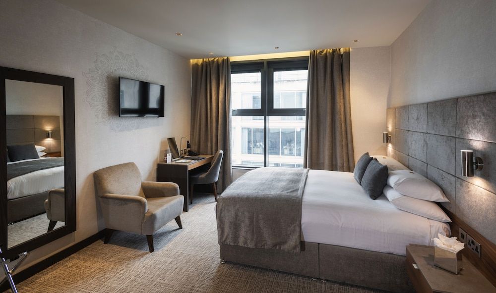 Executive Double Room