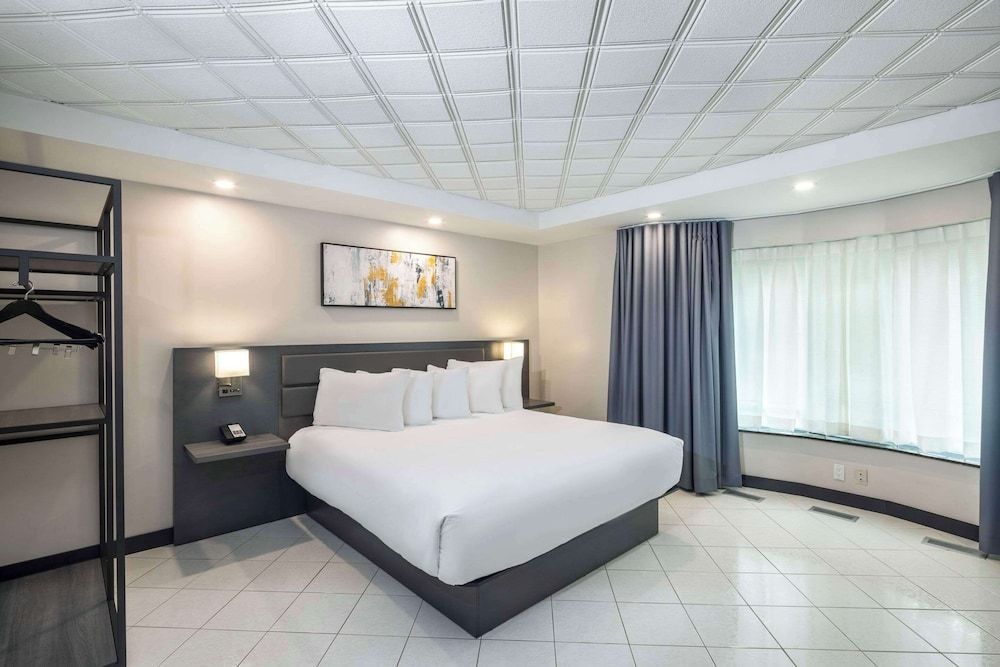 Suite, Kitchenette (king bed)