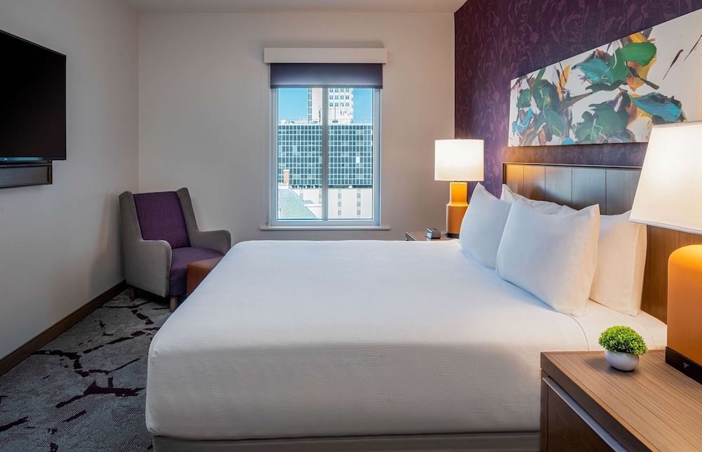 Suite, 1 Bedroom, Accessible, Kitchen (Bathtub)