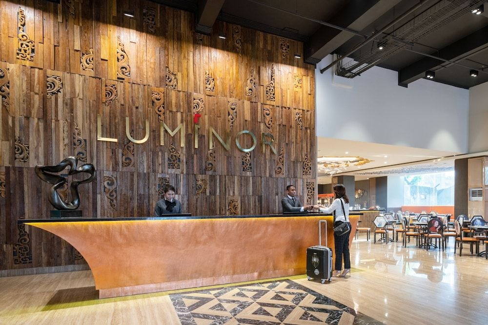 undefined Luminor Hotel Kota 5