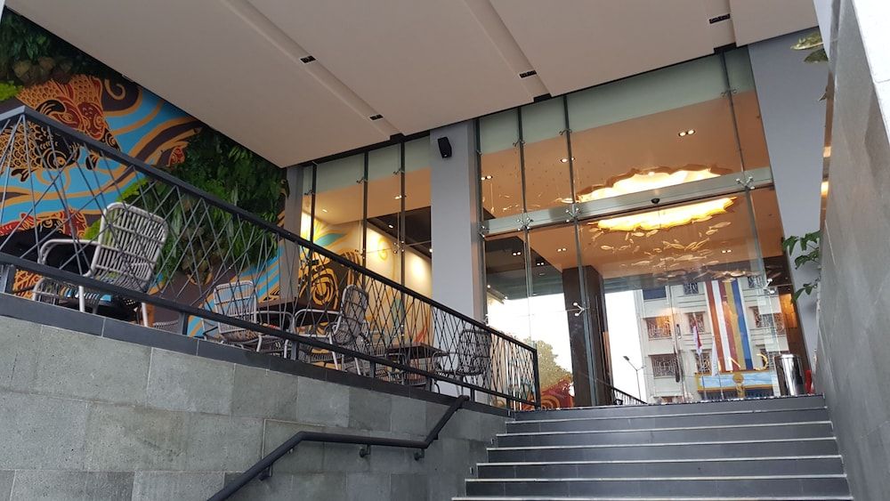 undefined Luminor Hotel Kota 2