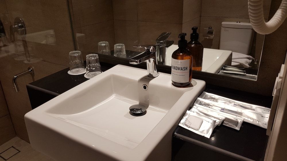 Luminor Hotel Kota Deluxe Double, Smoking, City View 5