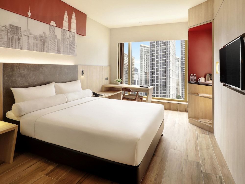 undefined Ibis Kuala Lumpur City Centre Hotel 7