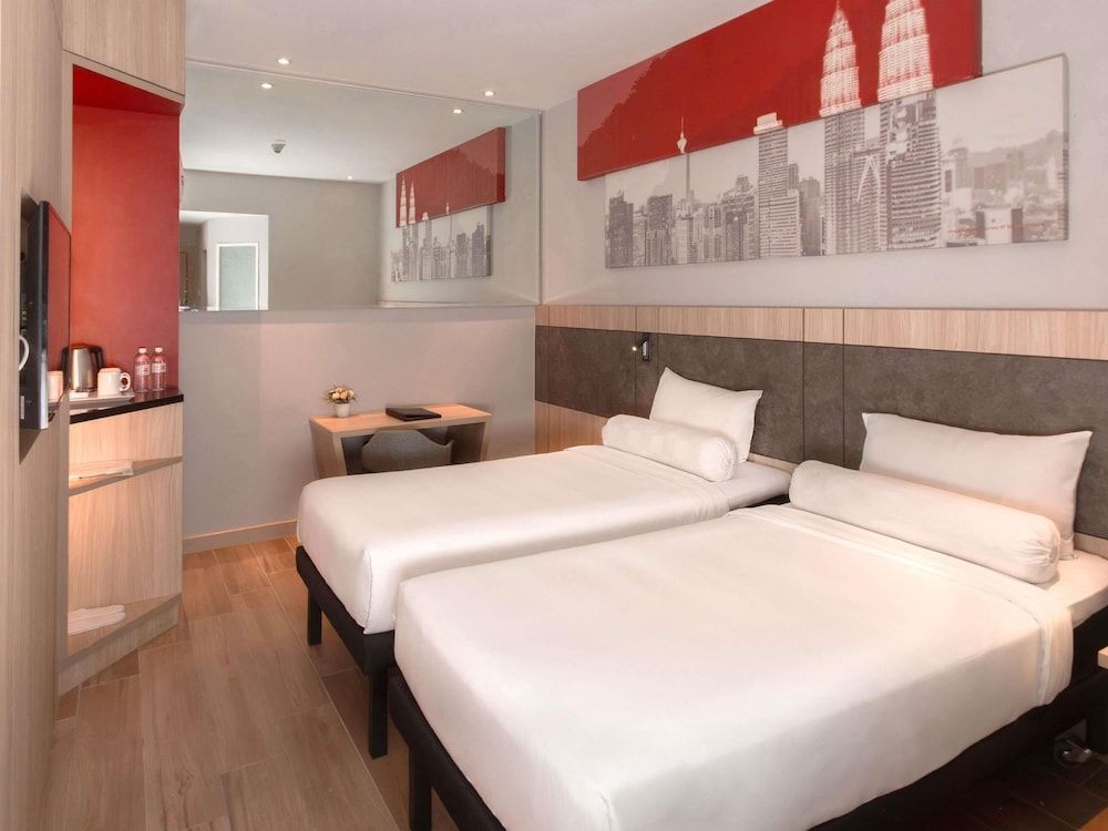 undefined Ibis Kuala Lumpur City Centre Hotel 3