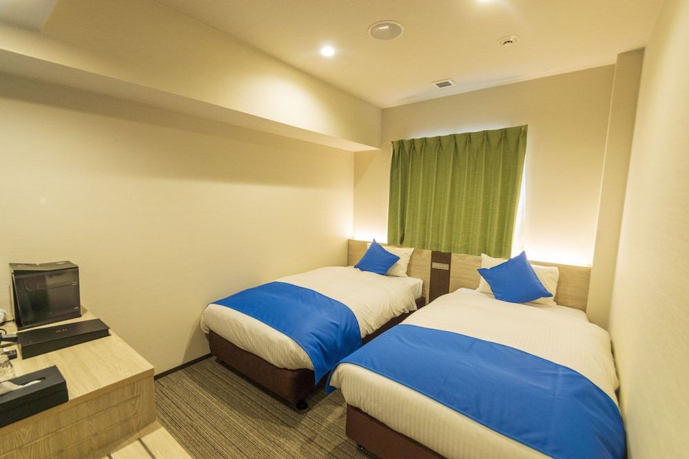 Standard Twin Room, Multiple Beds