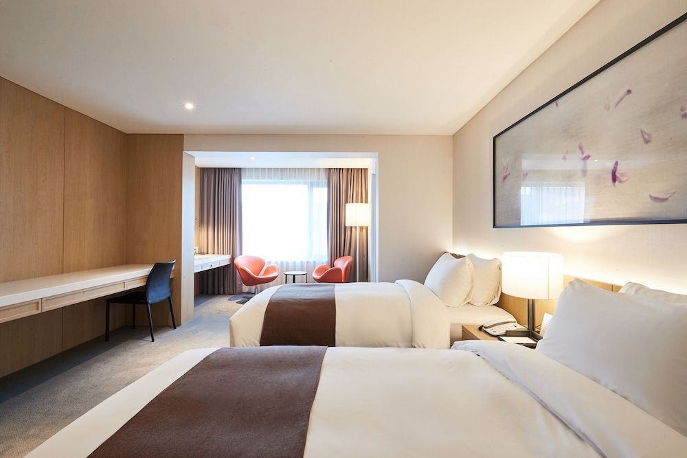 Eden Paradise Hotel Family Suite 4