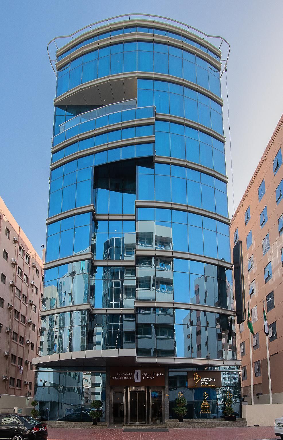 undefined Landmark Premier Hotel