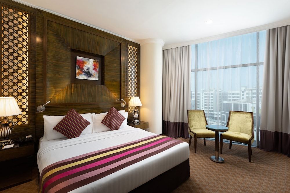 undefined Landmark Premier Hotel 5
