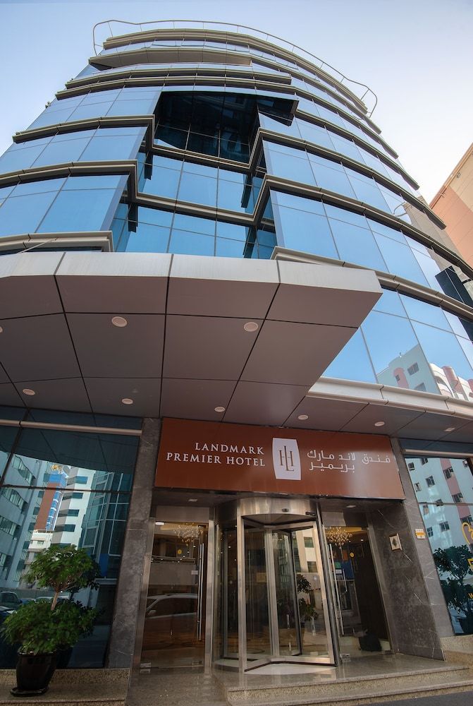 undefined Landmark Premier Hotel 2