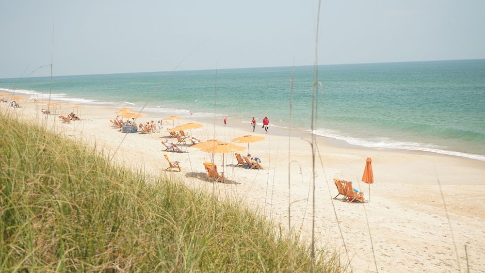 The Sanderling Ocean Suite 6