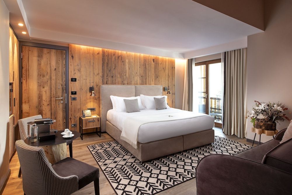 Le Massif Hotel & Lodge Courmayeur The Leading Hotels of the World